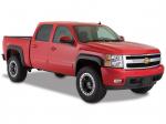 Chevrolet Silverado Z71 Crew Cab 2007 года